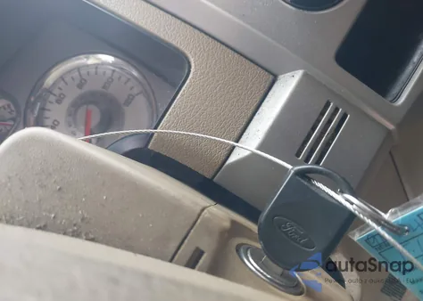 2009 Ford F-150 King Ranch/Lariat/Platinum/Xl/Xlt from USA, damaged, VIN 1FTPW12V59KB90231